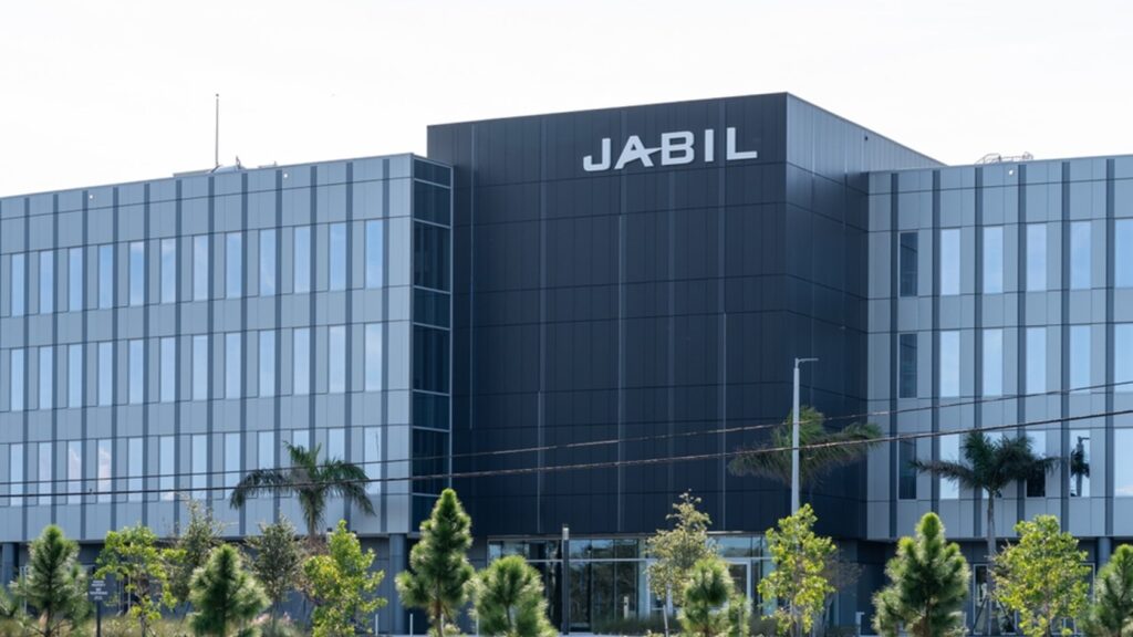 Jabil Stock